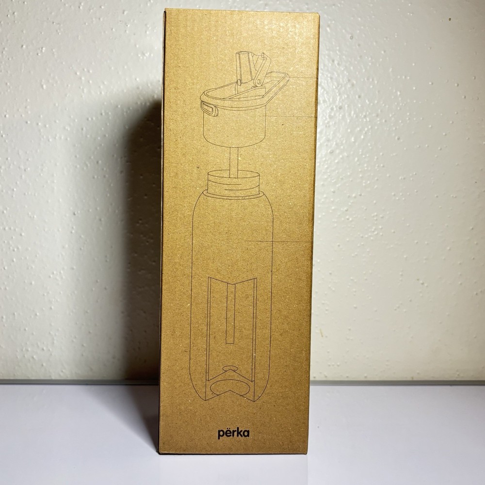 Snap-On Water Bottle