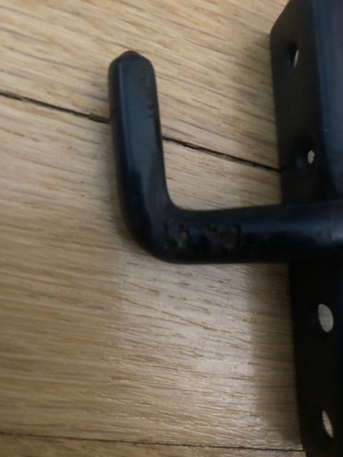 Battery holddown 1964-65 Buick Riviera