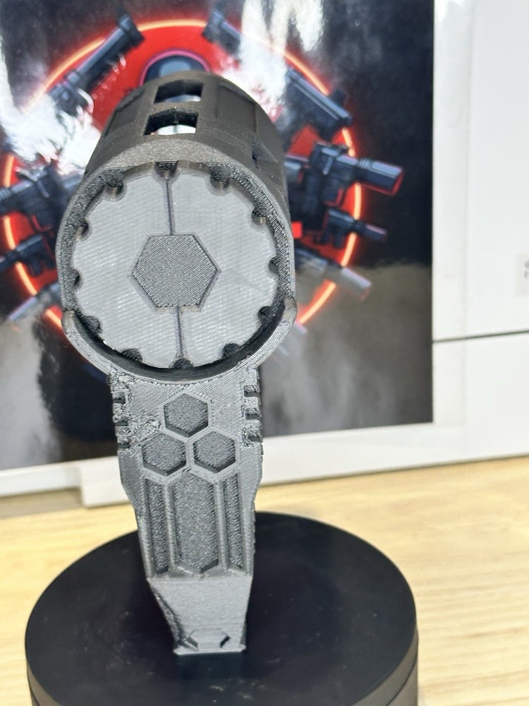 9, 13, 17, CI Buttstock