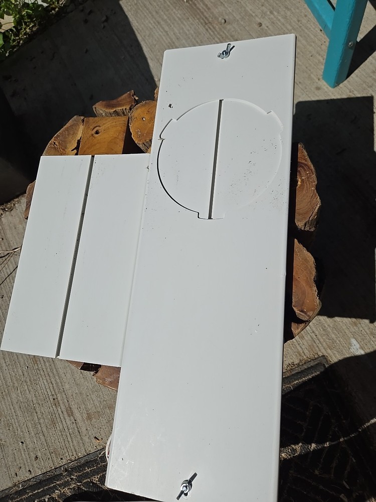 Portable AC Window Kit w/ Exhaust Hose Port Conditioners Kits Parts Adjustable