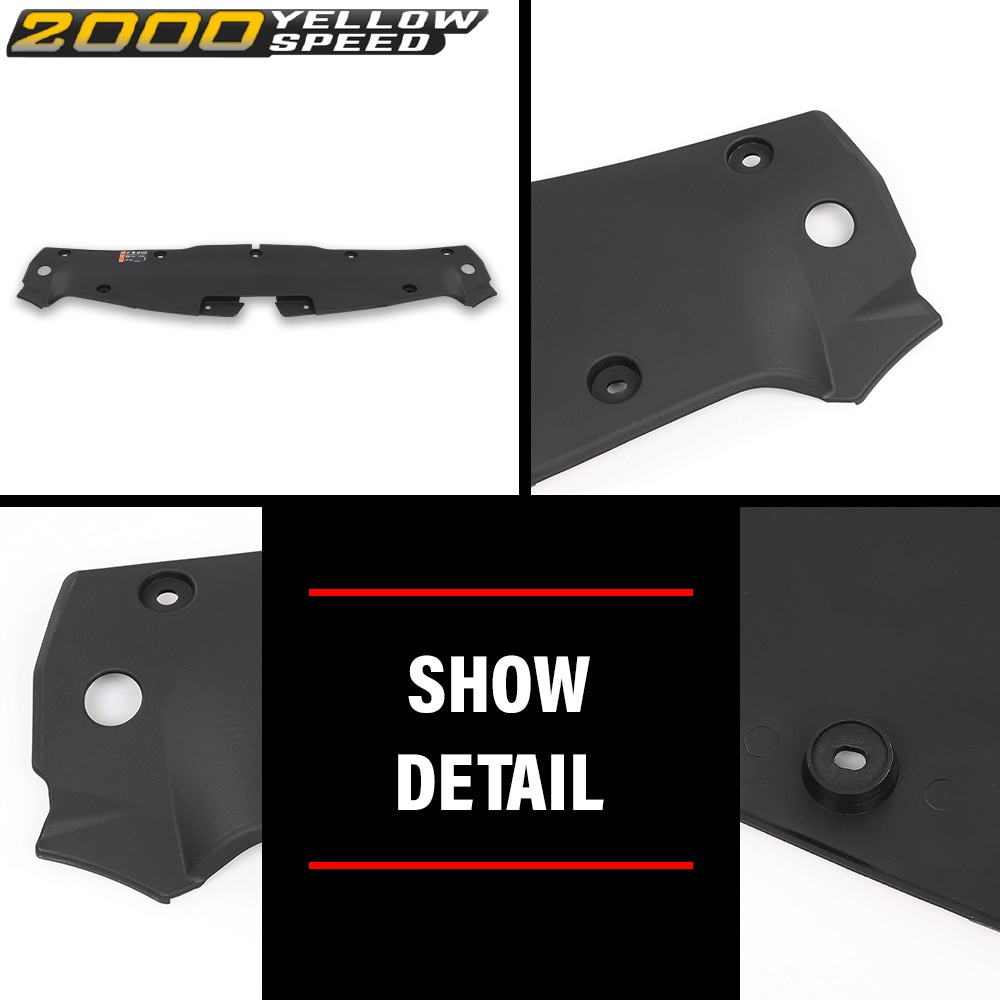 Fit For 2016-2020 Buick Envision Front Compartment Front Sight Shield GM1224152