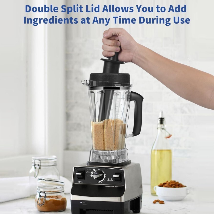 64 OZ Container for Vitamix Blender Pitcher, Replace Classic C-Series