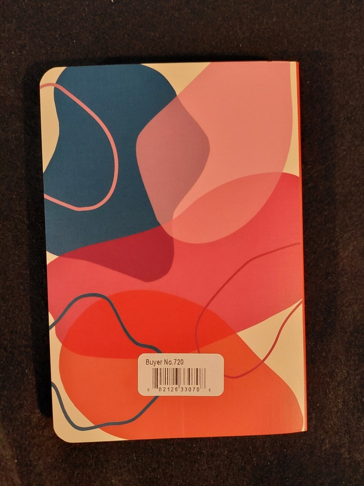 Cat Notebook - 200 Lined Pages - 6.5" × 4.5"