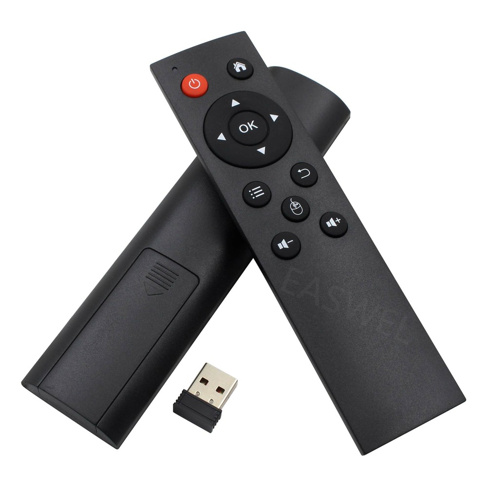 2.4G Wireless Air Mouse Keyboard Remote Control Universal For PC Android TV Box