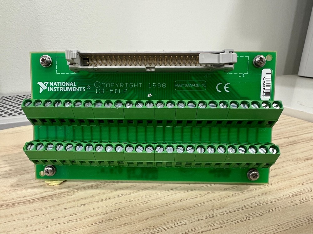 National Instruments CB-50LP