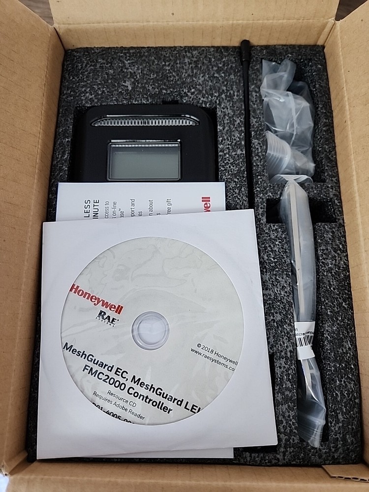 New RAE Systems FMC-2000 Detector