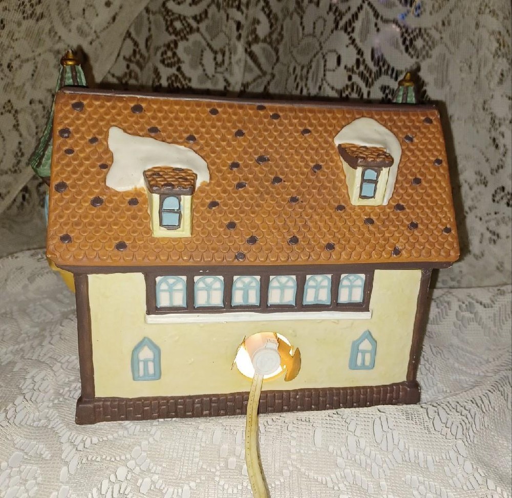 Christmas Village Opera House