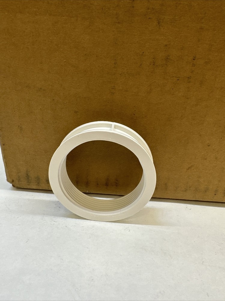 Hussmann 0376546 Drain Collar, Threaded