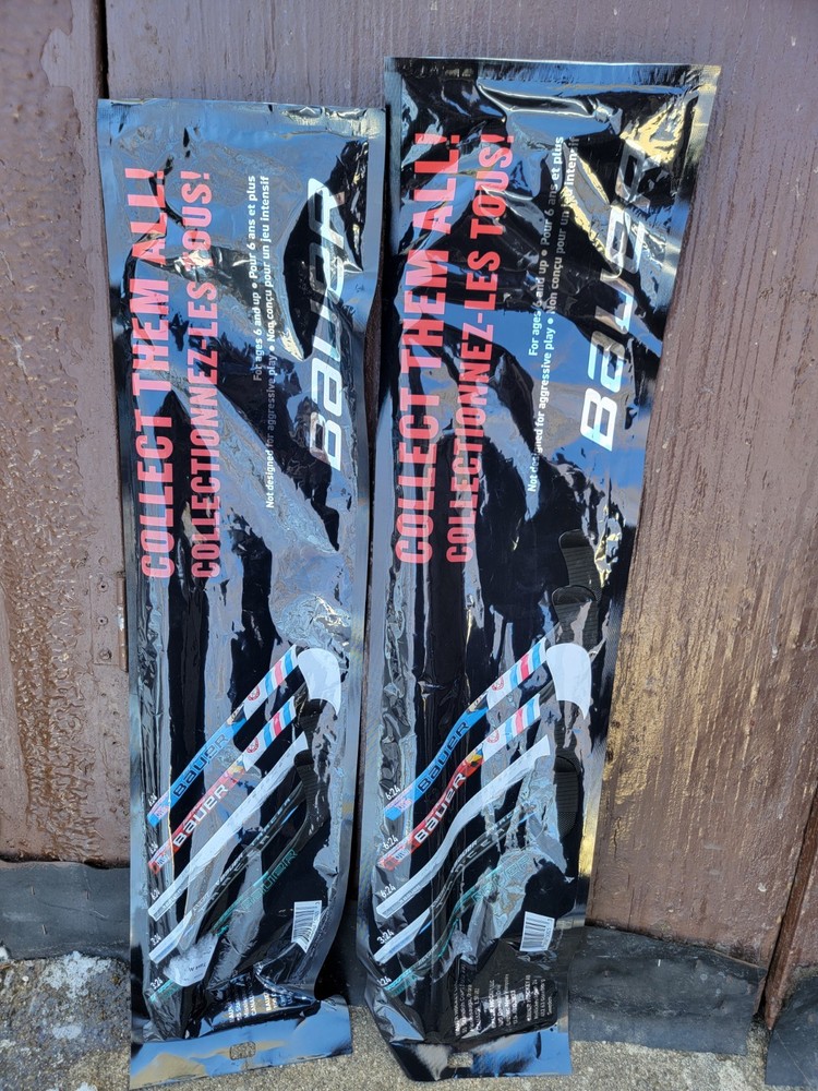 2024 Bauer MYSTERY MINI sticks