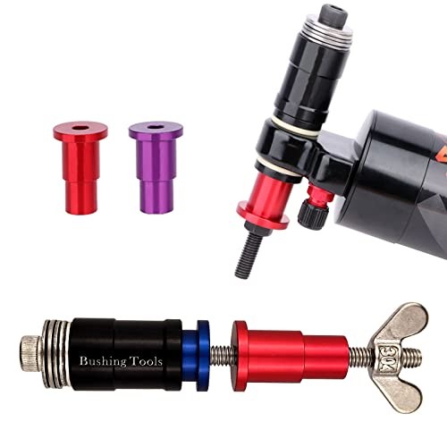 Shock Bushing Tool, Anti-Rust Rear Shock Eyelet Bushing Removal Install Tool 1