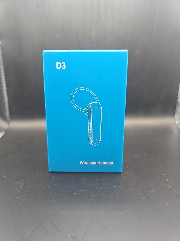 Wireless Headset For Home Or Office!