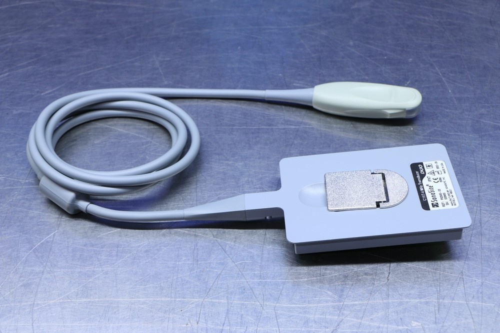 Sonosite C11/7-4 MHz Convex Array Transducer