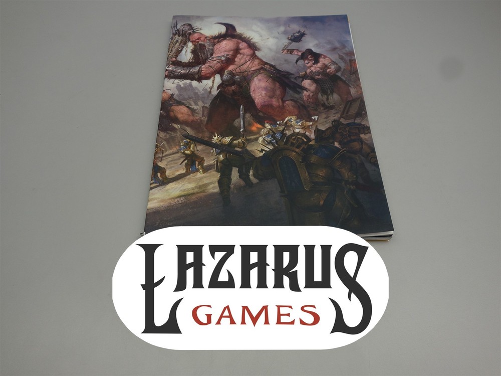 White Dwarf: #460 January 2021 (Games Workshop)