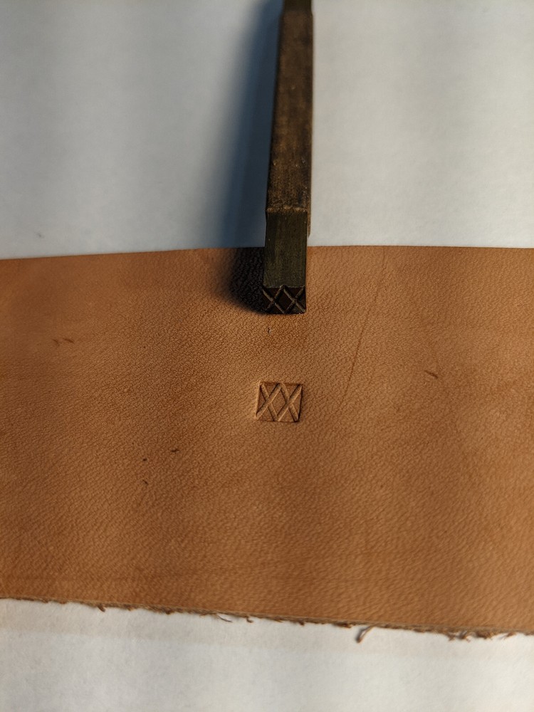 Classic Leather Stamping Tools                                        (ref. 40)