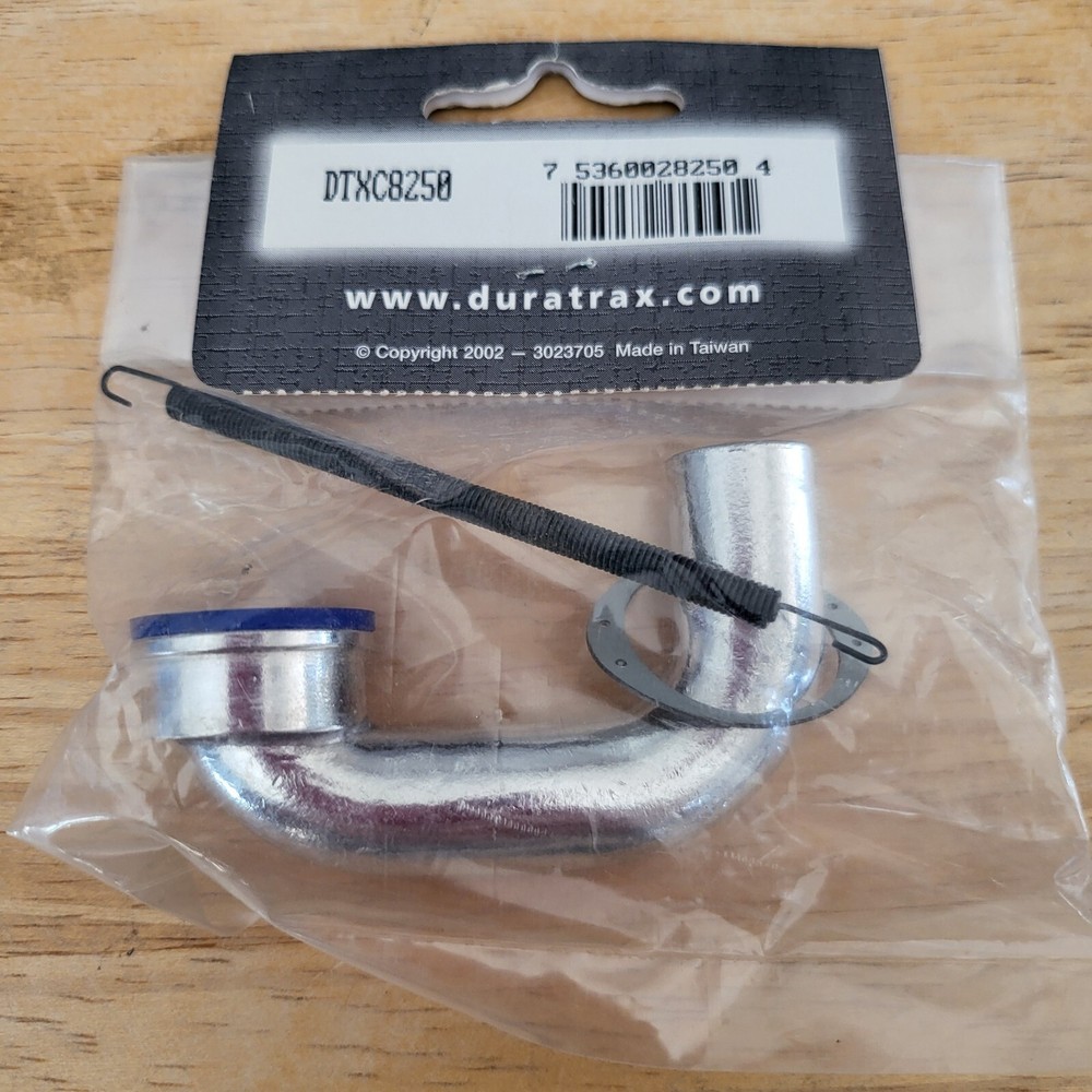 DuraTrax #DTXC8250 Nitro Manifold (Pull Start) (NOS)