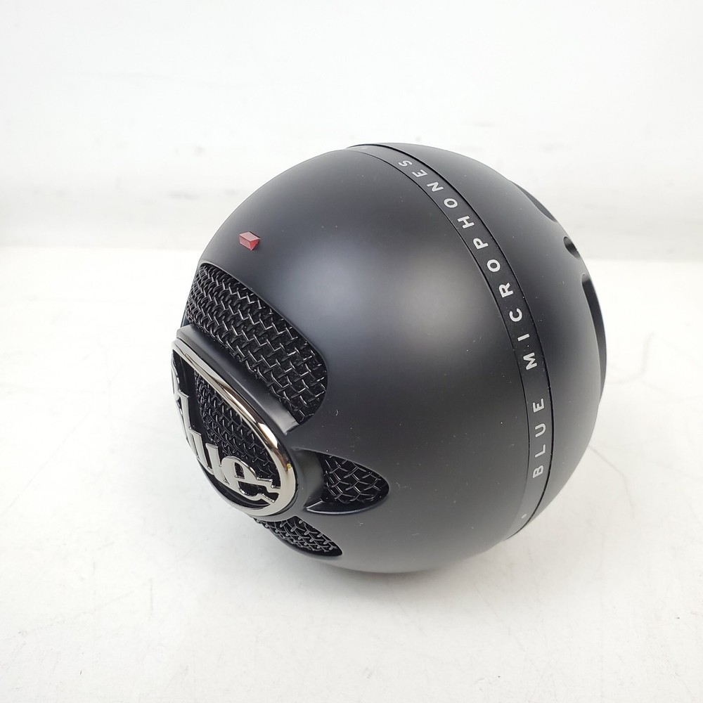 Blue Snowball iCE USB Condenser Microphone Black