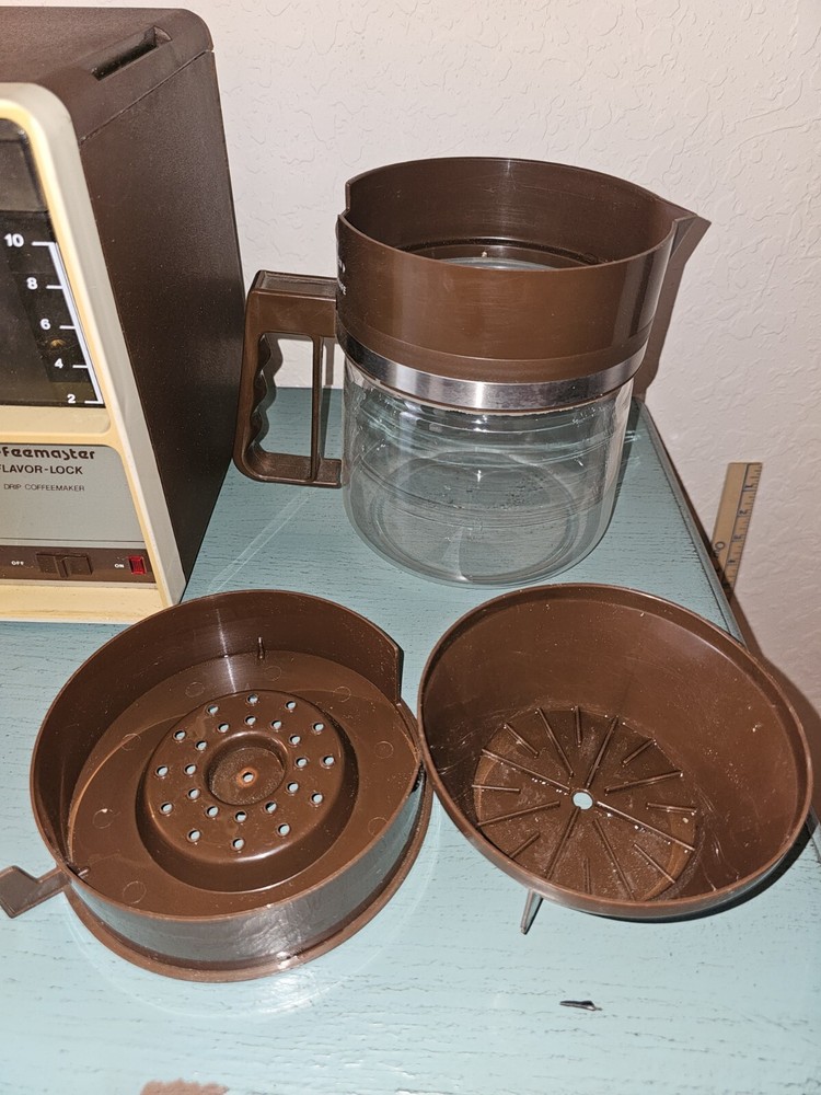 Vintage Sunbeam Coffeemaster Drip Coffeemaker