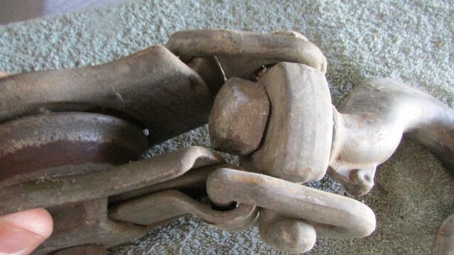 Bell System Heavy Duty Pulley