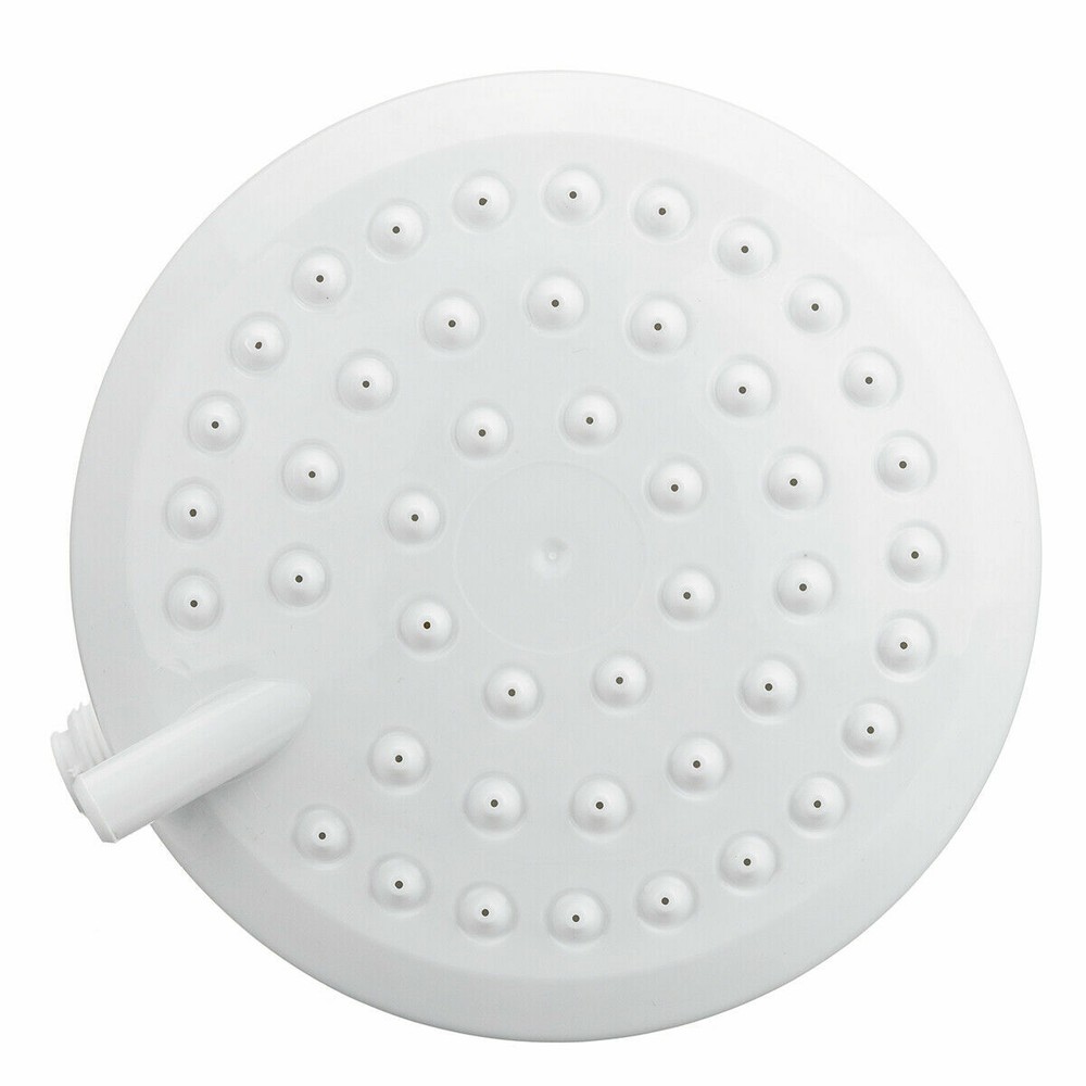 5400W 110V/220V Electric Shower Head Instant Hot Water Heater Bath +Hose Bracket