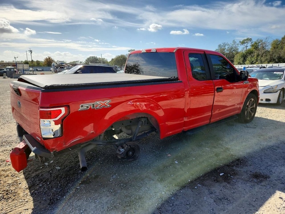 F150 2019 Glove Box 4961994