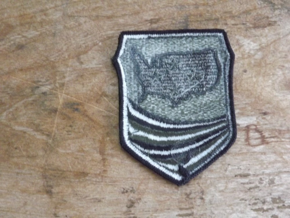 US Joint Forces Command Patch, Subdued - INV# C1676