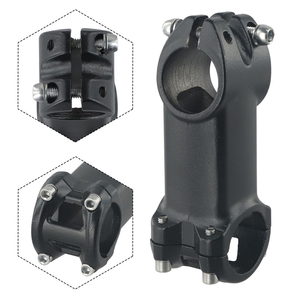 Enhanced Control and Stability with Mtb Handlebar Stem 31 8mm Diameter