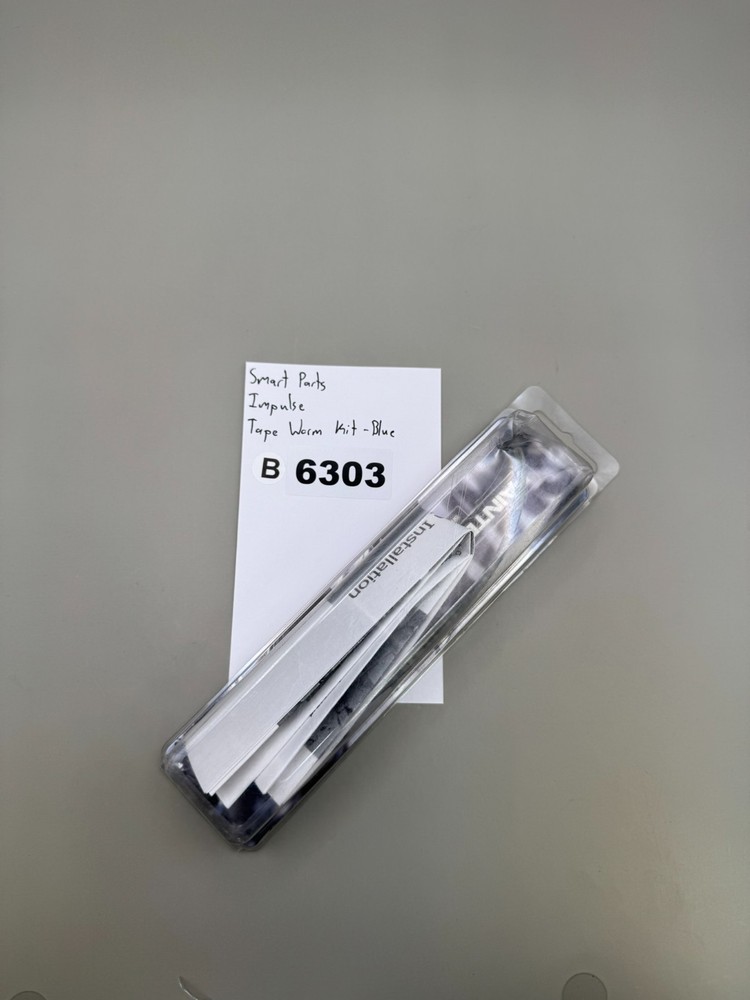 Smart Parts Impulse Tape Worm Kit-Blue