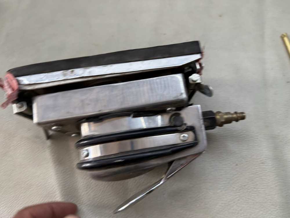 Jet Palm Sander