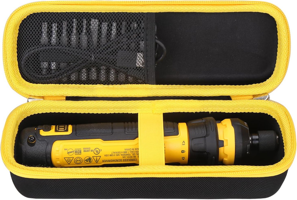 Case For DEWALT Cordless Screwdriver DWHT66719
