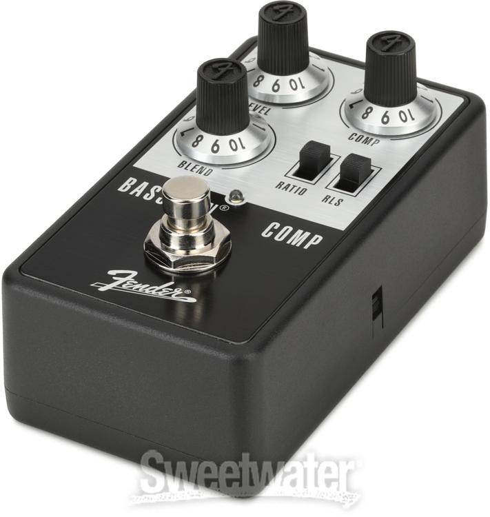 Fender Bassman Comp Pedal