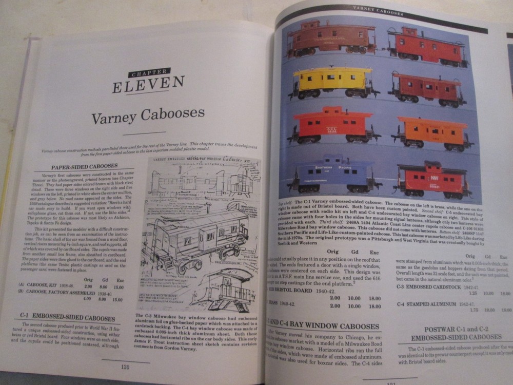 Greenberg's Guide to Varney Trains