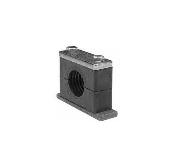 HYDAC Part Number 2056157, Standard Duty Single Clamp