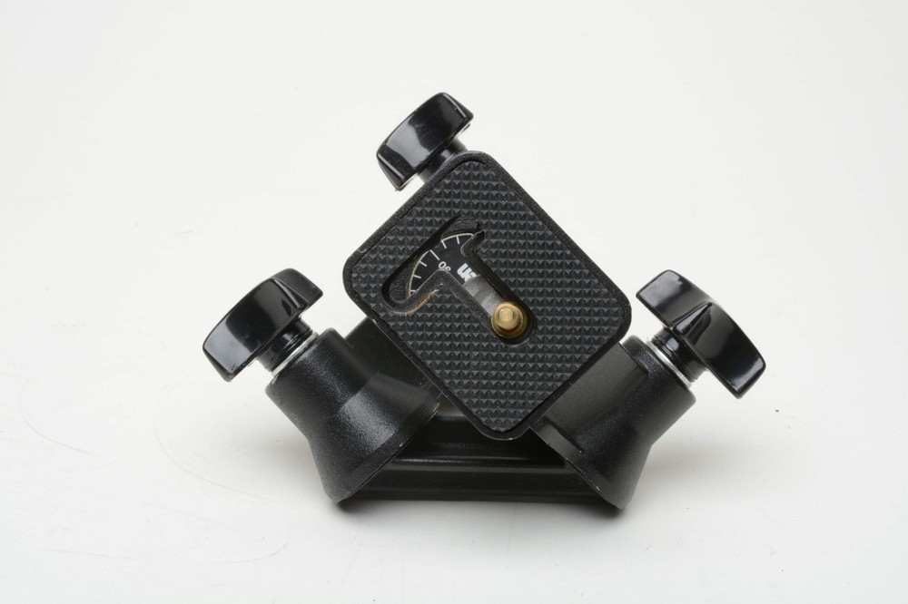 Bogen Manfrotto 3025 3D Articulating Macro head, nice & clean