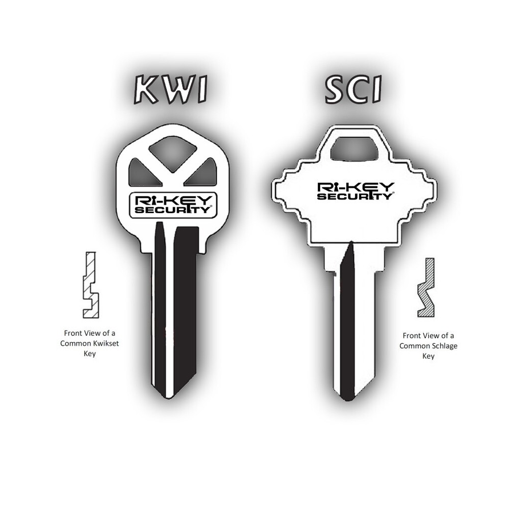 Residential or Commercial Lock Service Rikey