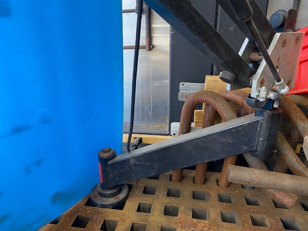 FlexArm w/FEIN Magnetic Base Drill Press KBM 52U