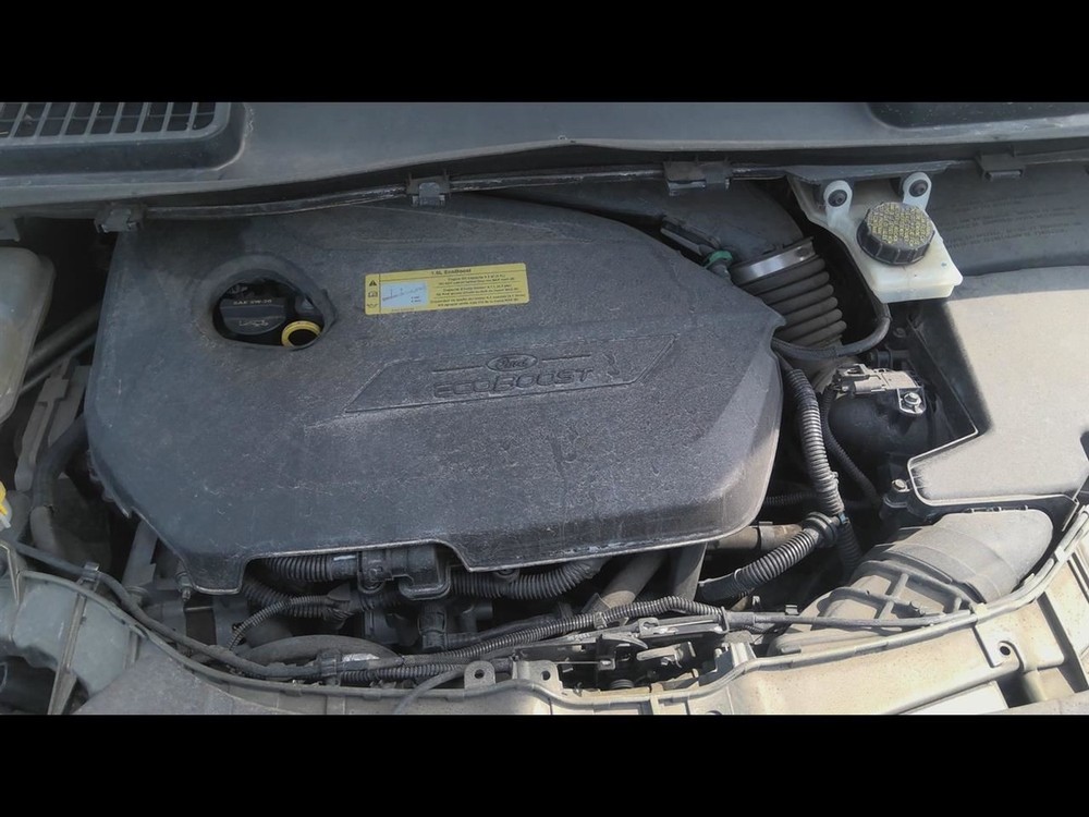 2013 FORD ESCAPE Engine Wire Harness