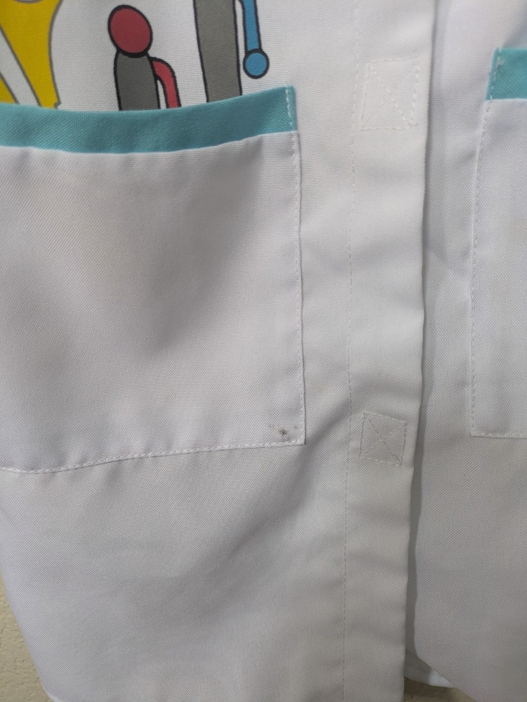 Kids Doctors Lab Coat