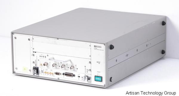 HP E1725A Time Interval Analyzer Mainframe System