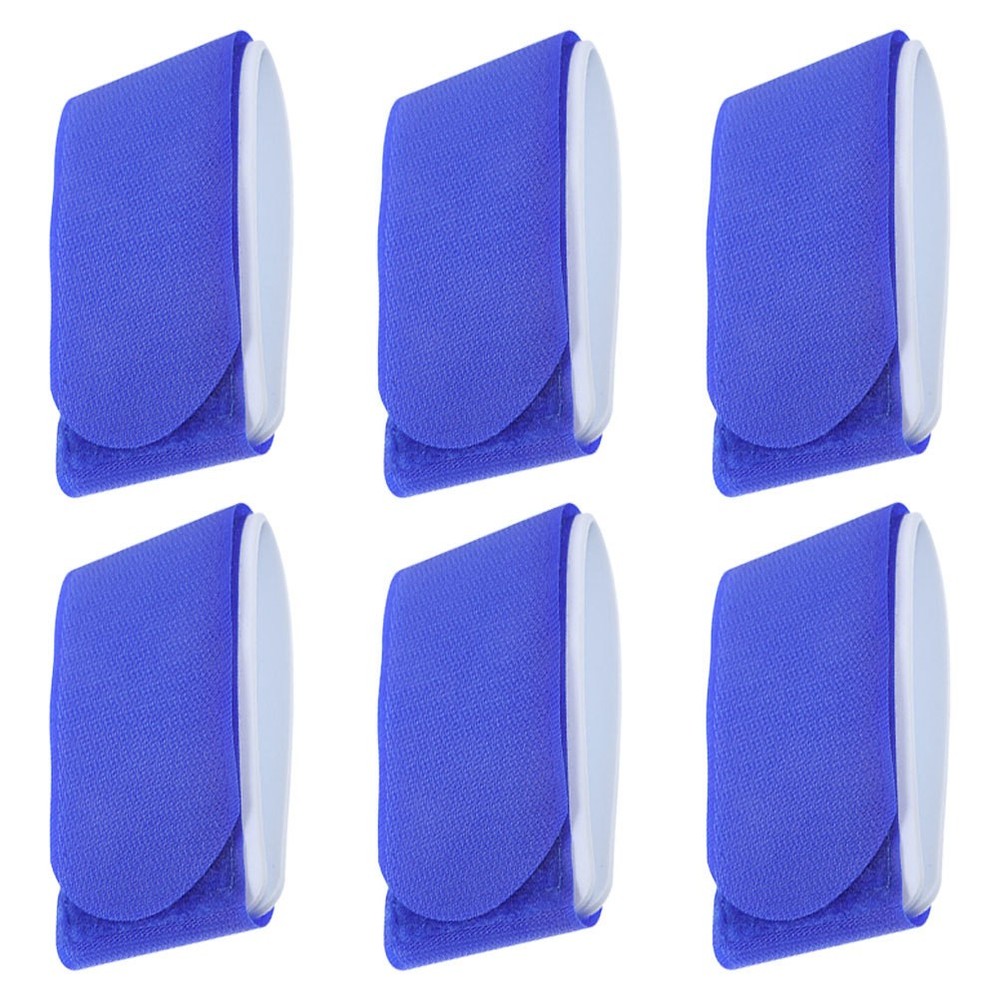 6 Pcs Skiing Board Fixing Carrying Strap for Snowboard