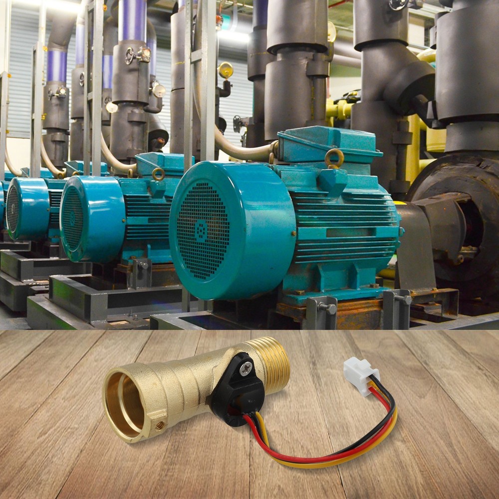 Brass Water Sensor Compatibility Assurance Maintains High-grade Durability