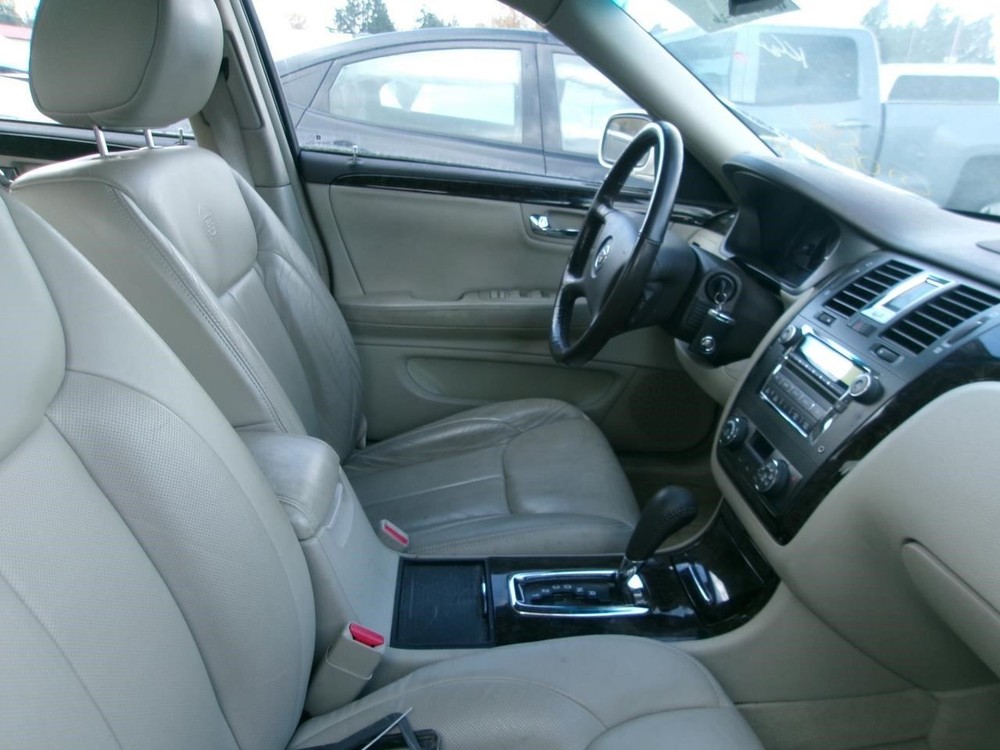 Starter Motor Fits 06-11 DTS 31319167