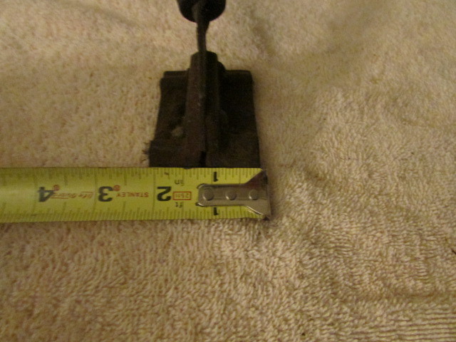 Vintage Sturgis #3 Tool