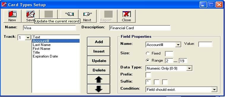ExebaCOMM Professional 160 Magstripe Encoding Software with USB hardware G2U