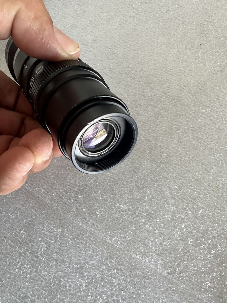Unitron 1:6.5 Microscope Zoom Lens W.D. 35.5mm