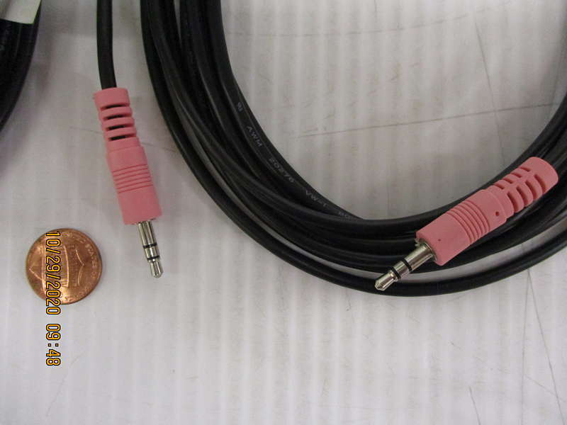 Open Box, IBM, 41J6822, Speaker Cable Kit