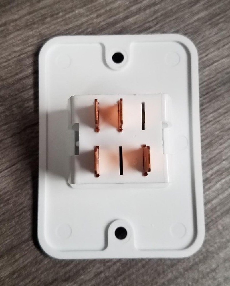 Dometic 91859 Water Heater Switch Package Kit