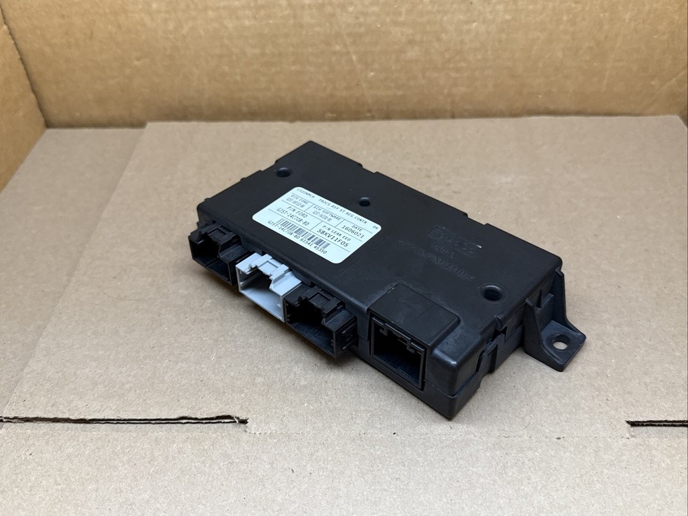 2017 Ford Escape Front Left Driver Side Seat Memory Module GJ5T-14C708-BD