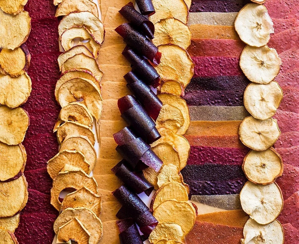 200 Dehydrator Parchment Sheets Compatible With Excalibur Dehydrator
