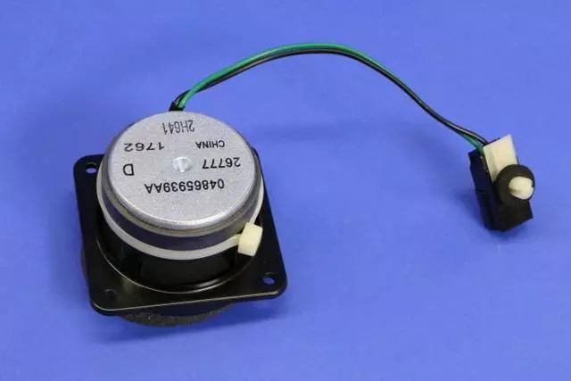 Genuine Mopar Rear Speaker 4865939aa