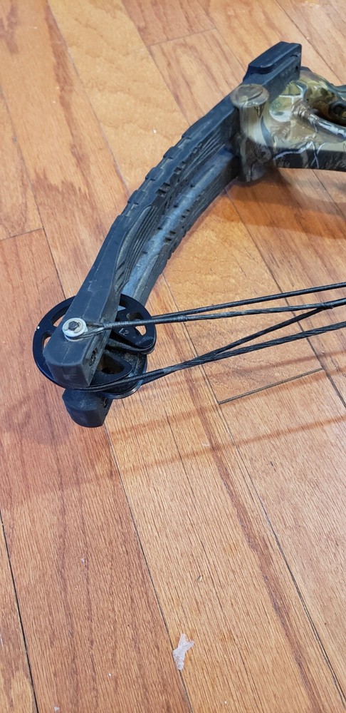 Barnett Buck Commander Crossbow